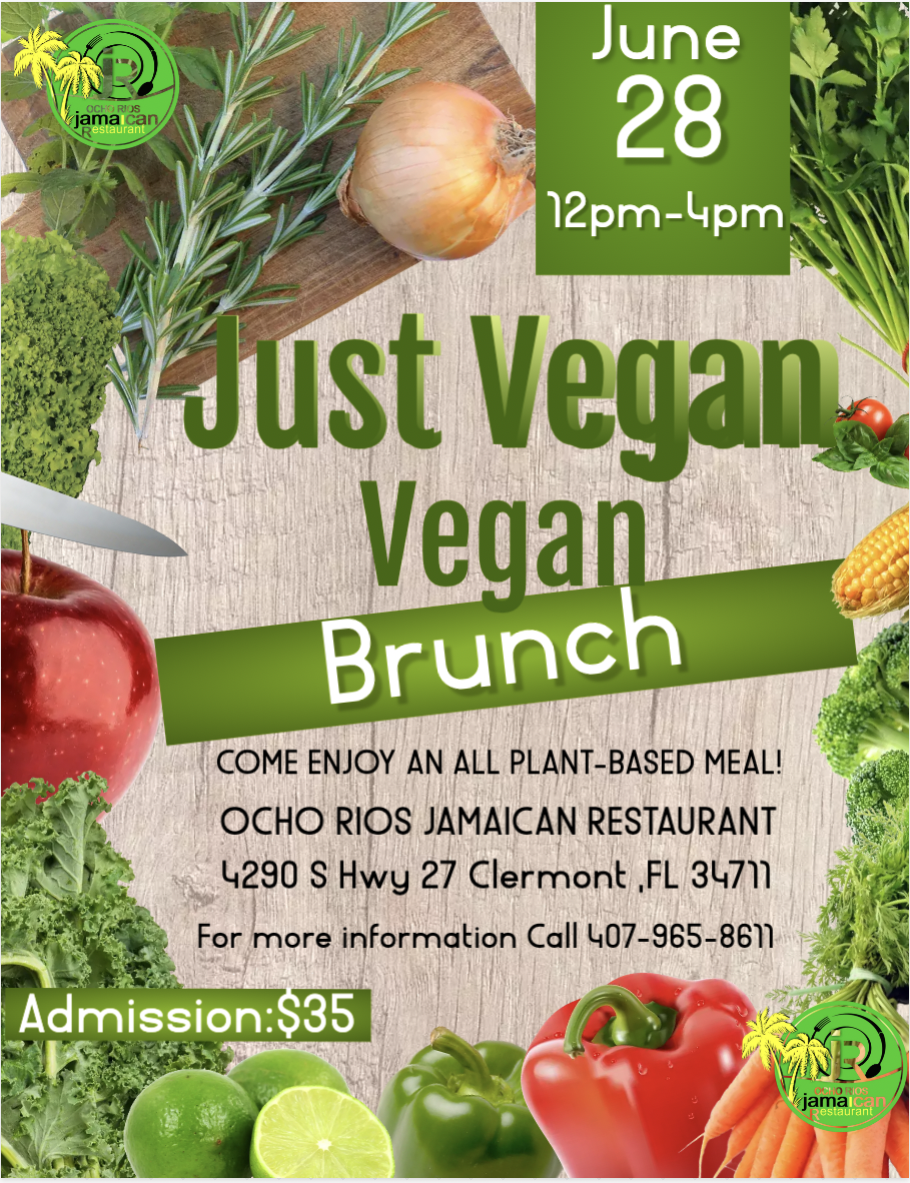 vegan brunch